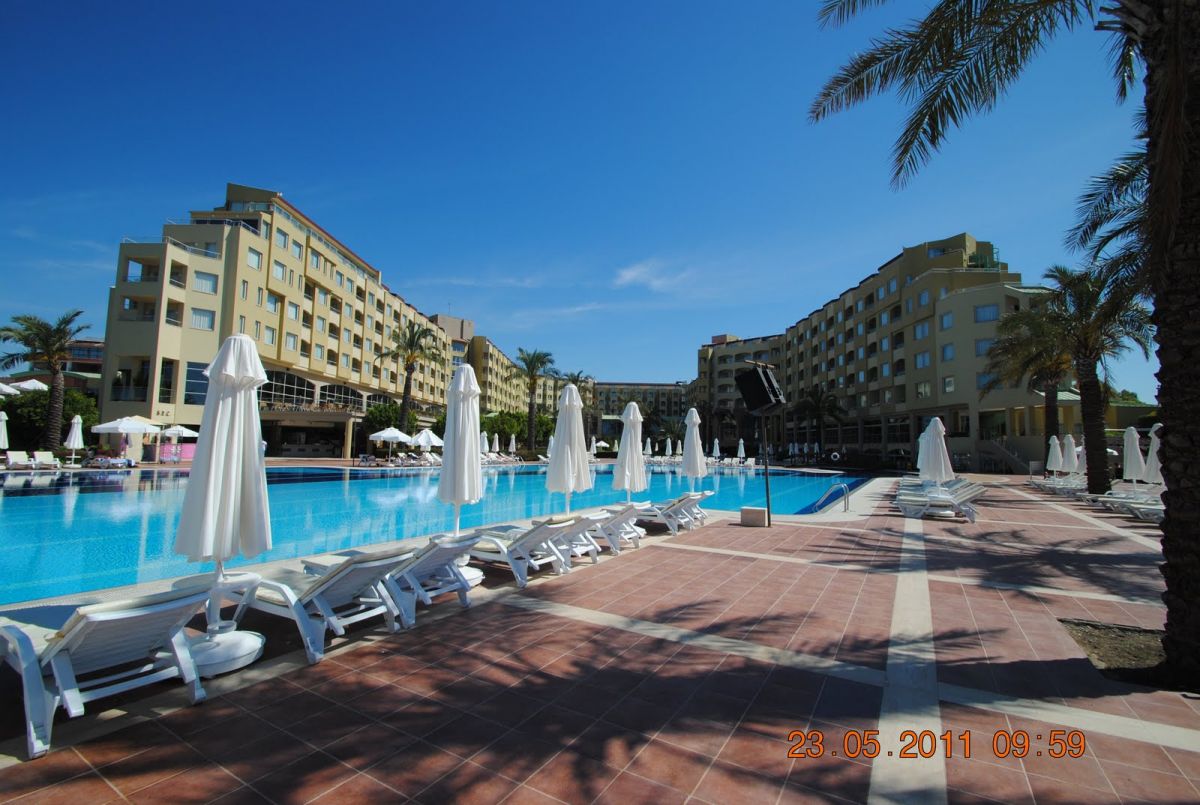 imagini hotel SILENCE BEACH RESORT SIDE